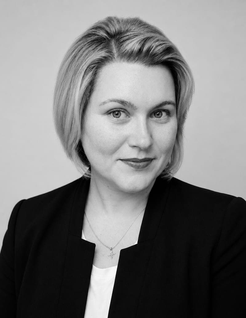 Cristina Neculaie, Compliance Manager