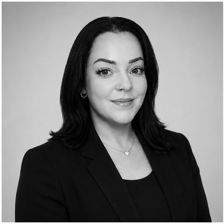 Kayla Sharp, Delivery Director
