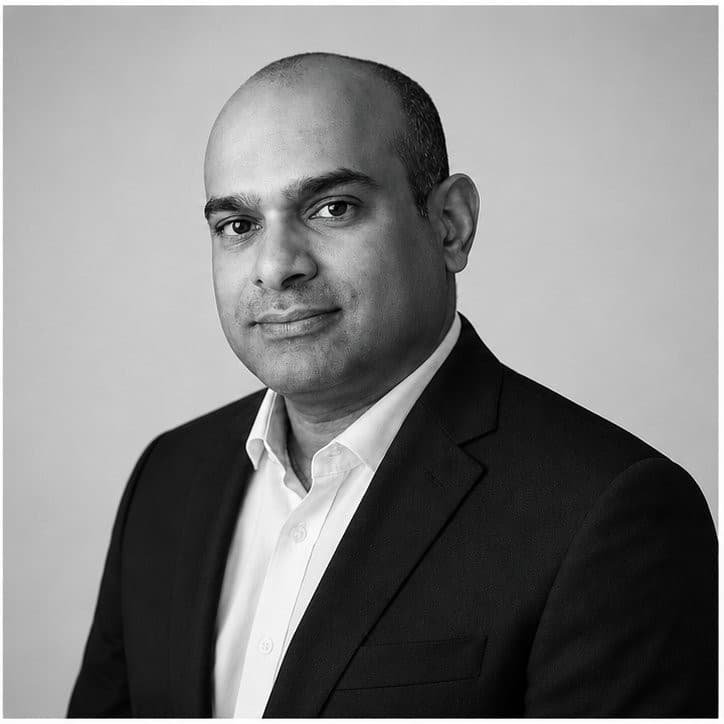 Ken Pereira, Resilience Manager