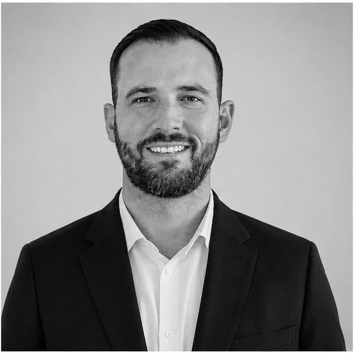Liam Gray, Operations Director
